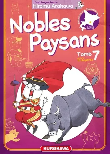 Nobles Paysans T07