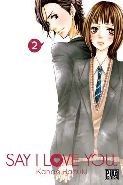 Say I Love You T2