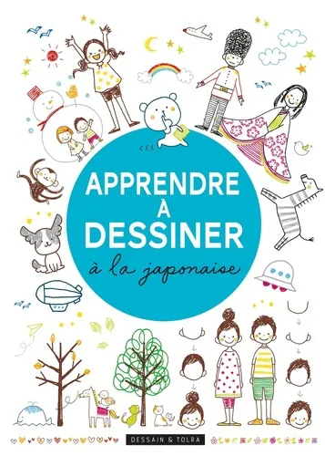 Apprendre A Dessiner A La Japonaise
