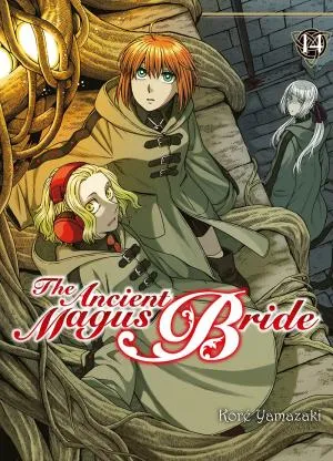 The Ancient Magus Bride T14