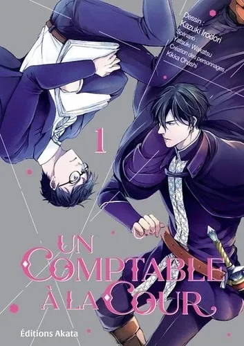 Un Comptable A La Cour Un Comptable A La Cour