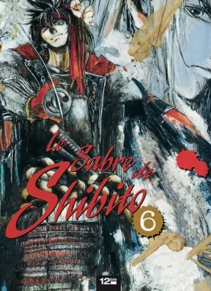 Le Sabre de Shibito T6