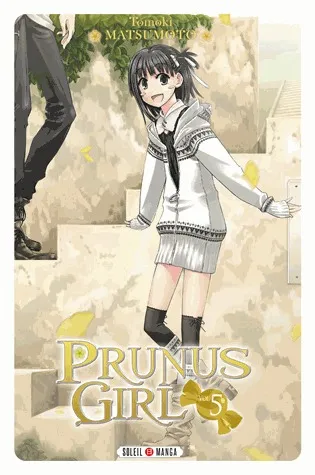Prunus Girl T5
