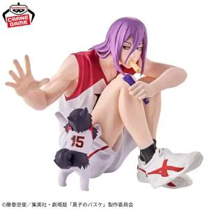 Kuroko's Basketball Atsushi Murasakibara Tetsuya No 2