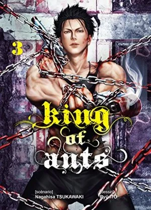 King Of Ants T03