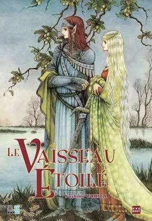 Le vaisseau étoilé T1 Le vaisseau étoilé T1