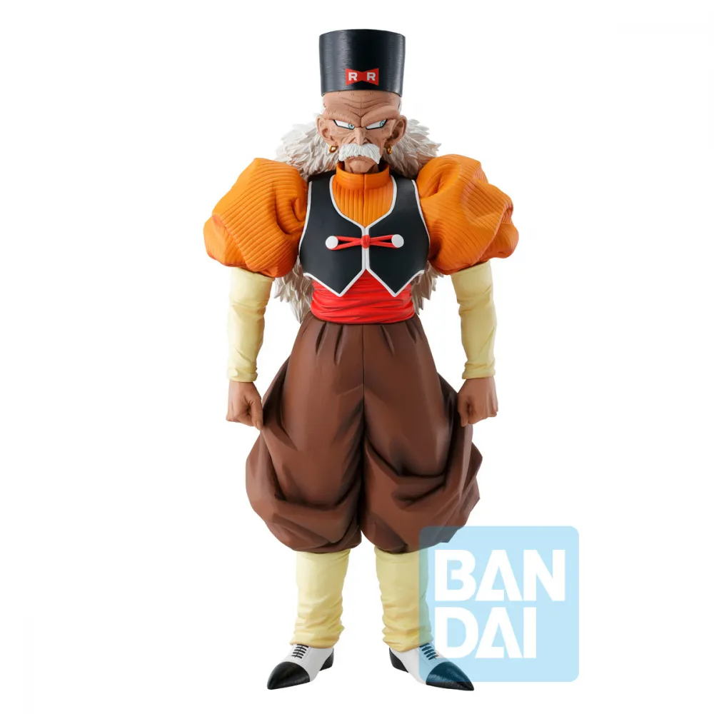 Ichibansho  Android No.20(android Fear)