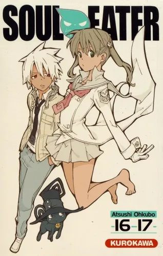 Soul Eater Tviii (t16-17)