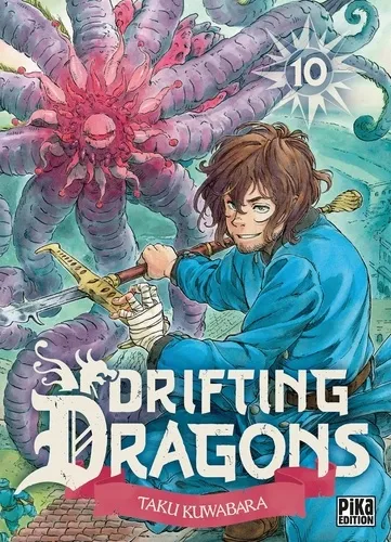 Drifting Dragons T10 Drifting Dragons T10