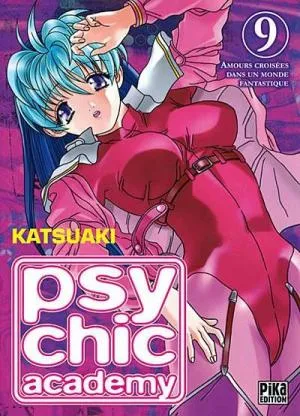 Psychic Academy T9