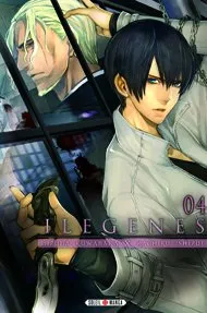Ilegenes T4