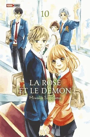 La Rose et le démon T10
