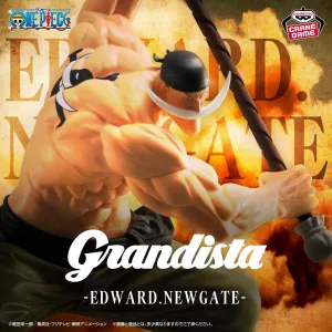 One Piece Grandista Edward Newgate
