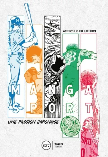Manga Et Sport Une Passion Japonaise