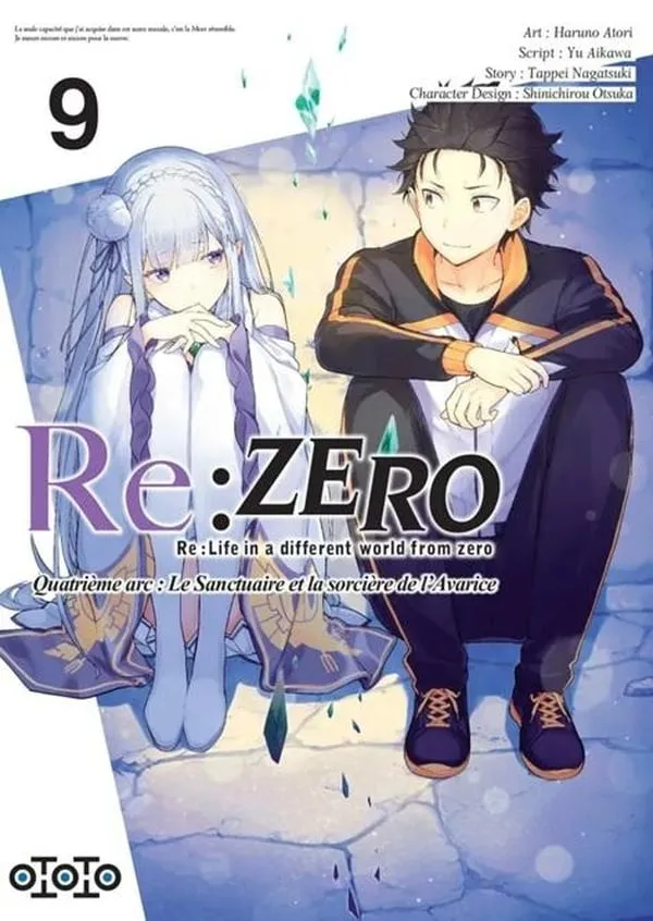 Re:zero Arc 4 T09
