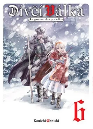 Divci Valka, La Guerre Des Pucelles T06
