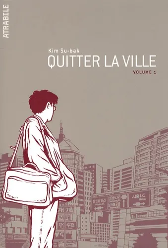 Quitter la ville T1