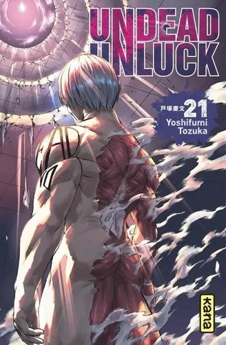 Undead Unluck T21