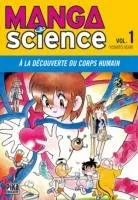 Manga Science T1 Manga Science T1