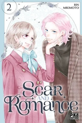 Scar And Romance T02