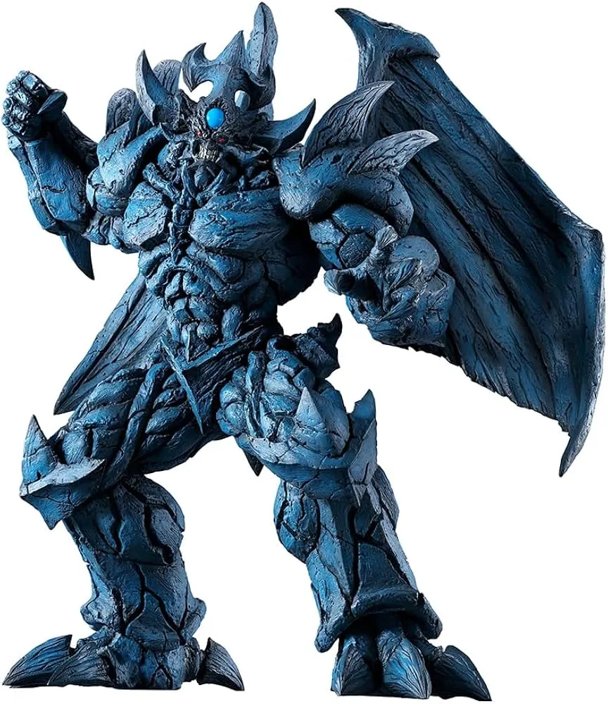 Ichibansho Yu Gi Oh Obelisk Egyptian God