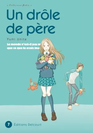 Un Drole De Pere T07