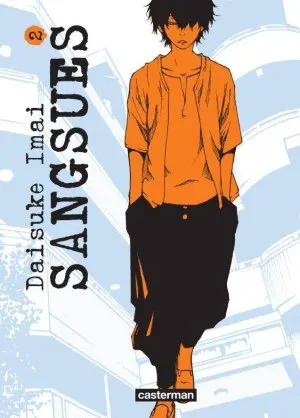 Sangsues T02