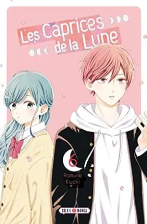 Les Caprices De La Lune T06