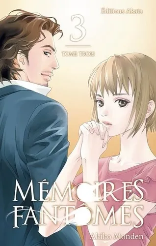 Memoires Fantomes T03
