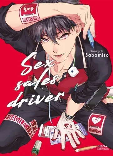 Sex Sale Driver T01