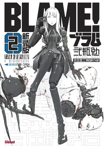 Blame Deluxe T02