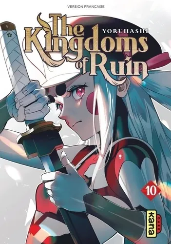 The Kingdoms Of Ruin T10