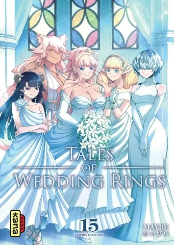 Tales Of Wedding Rings T15