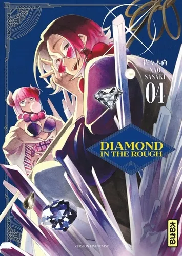 Diamond In The Rough T04
