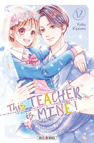 This Teacher Is Mine! T12
