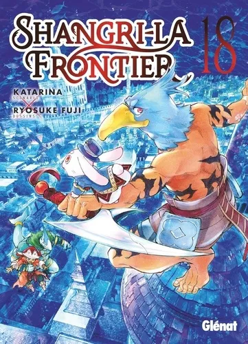 Shangri-la Frontier T18 Shangri-la Frontier T18