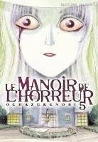 Le Manoir de l'Horreur T5