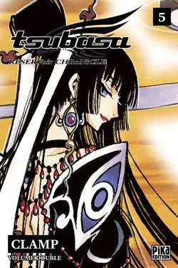 Tsubasa Reservoir Chronicle Double T05