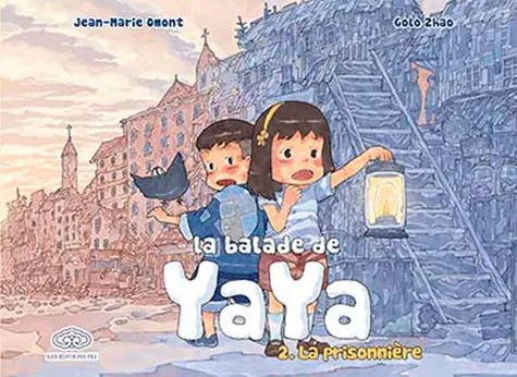 La Balade de Yaya T2