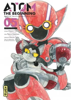 Atom The Beginning T05