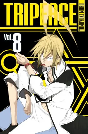 Tripeace T8