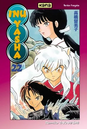 Inu-yasha T22
