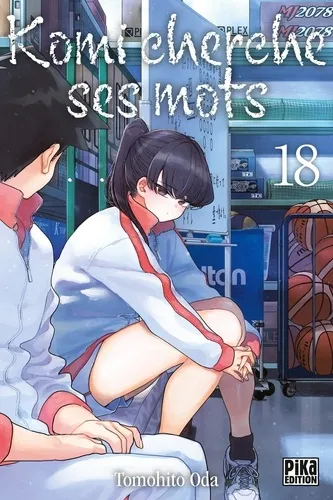 Komi Cherche Ses Mots T18