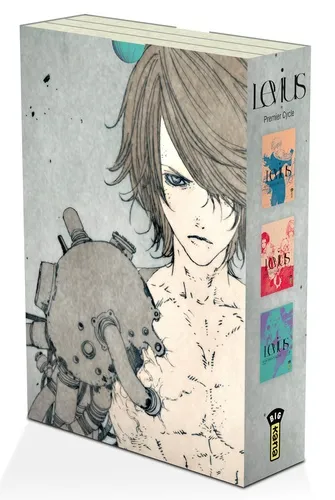 Levius T1 à T3 Levius T1 à T3