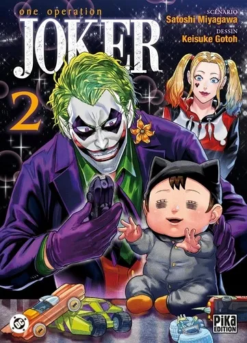 One Operation Joker T02 One Operation Joker T02
