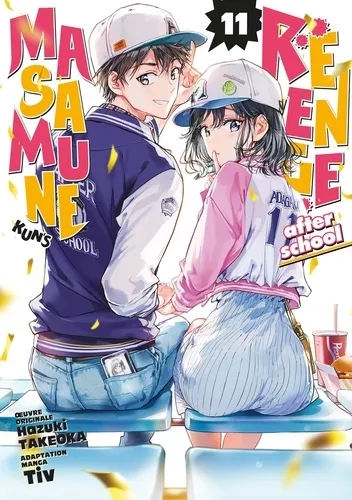 Masamune-kun's Revenge T11