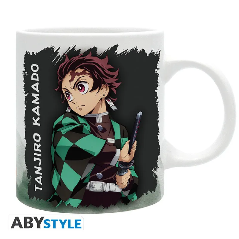 Demon Slayer Mug 320 Ml Tanjiro Subli