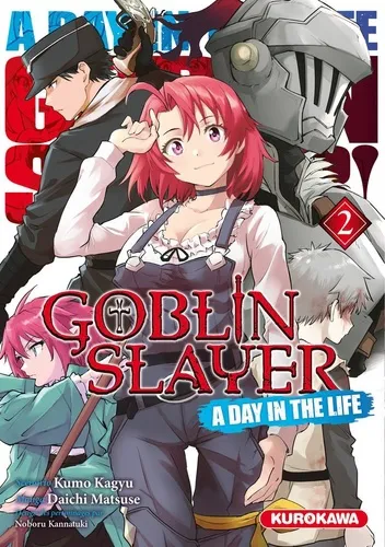 Goblin Slayer - A Day In The Life T02