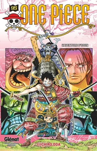 One Piece Edition Originale T95