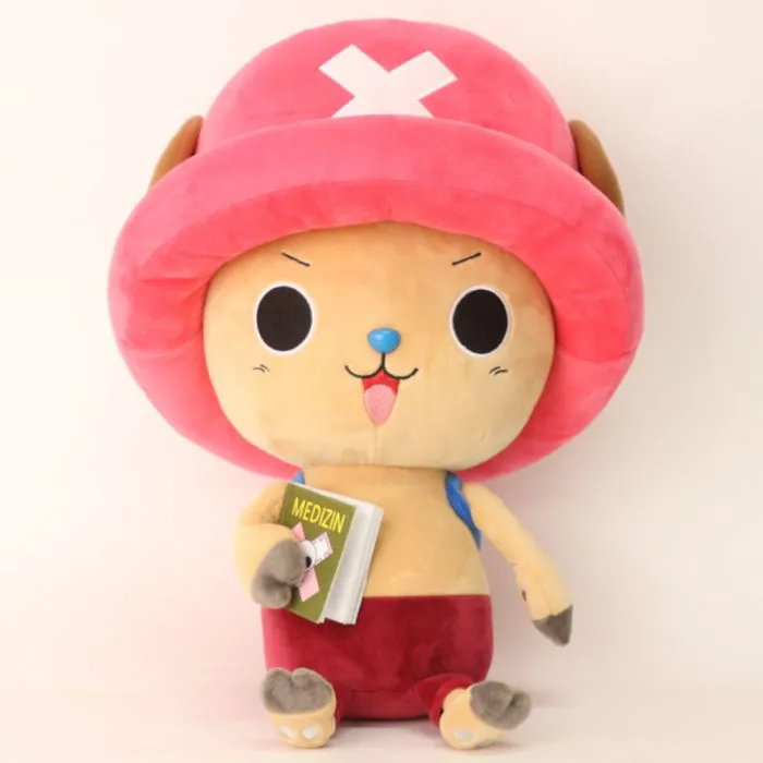 One Piece New Chopper 3 (Basic) Plush 45 Cm